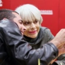 Photo Coverage: Carol Channing Promotes 'For Heaven's Sake' Album at Borders