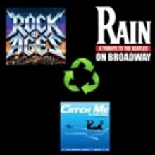 ROCK OF AGES Plays Final Show at Brooks Atkinson