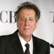 Geoffrey Rush Leads Opening of a Theatre Walk
