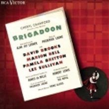 Original Broadway Cast Recording of BRIGADOON Earns Place in Grammy Hall of Fame