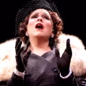 Photo Flash: Florence Lacey Opens Signature's SUNSET BLVD. Tonight, 12/7