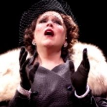 Photo Flash: Florence Lacey Opens Signature's SUNSET BLVD. Tonight, 12/7