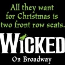 WICKED Announces Ticket Lottery For Louisville Run