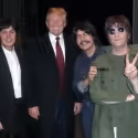 Photo Flash: Donald Trump Visits RAIN