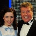 Photo Flash: Michael Crawford & Danielle Hope at the Royal Variety Performance