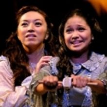 Photo Flash: Repertory Philippines Presents LITTLE WOMEN