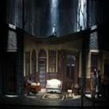 EXCLUSIVE Photo Coverage: Sneak Peek at the DRACULA Set!