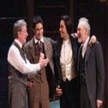 EXCLUSIVE Photo Coverage: Sneak Peek at DRACULA in Rehearsal