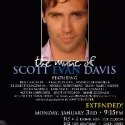Cameron, Umphress, Marsh, Dixon Set for The Music of Scott Evan Davis Concert, 1/3