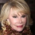 Joan Rivers Takes The Stage At Andrew Jackson Hall 2/4/2011