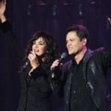 DONNY & MARIE Extends Through The New Year