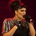 Photo Coverage: Shoshana Bean Plays Le Poison Rouge