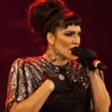 Photo Coverage: Shoshana Bean Plays Le Poison Rouge