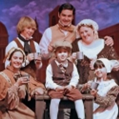 BWW Blogs: Mid-December Theatre Offerings on the California Central Coast