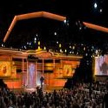 2011 Golden Globe Award Noms - Morrison, Michele, BURLESQUE, GLEE, Falco, Linney…