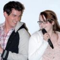 Photo Flash: NEXT TO NORMAL Tour Cast Visits Musical Mondays