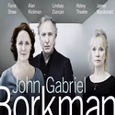 Duncan, Rickman & Shaw Lead Abbey's 'BORKMAN' at BAM, 1/7-2/6