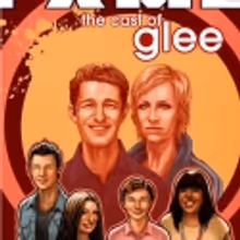 GLEE Comic Book Hits Stands, 12/15