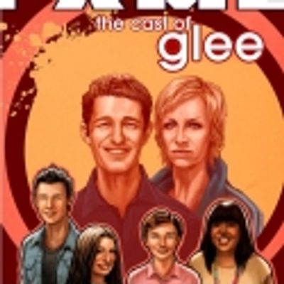GLEE Comic Book Hits Stands, 12/15
