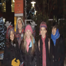 Bway & Bway Kids Care Team for Fundraiser This Holiday Season
