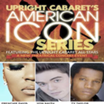Upright Cabaret Presents Davis, Taylor, And Smith In THE MIGHTY MISSISSIPPI 1/15