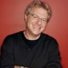 Jerry Springer Subs for David Hasselhoff in PETER PAN at New Wimbledon Theatre