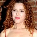 Bernadette Peters Visits the Today Show, 12/21