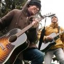 Photo Coverage: AMERICAN IDIOT Plays Bryant Park for BC/EFA