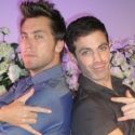 Photo Flash: Lance Bass Joins MY BIG GAY ITALIAN WEDDING
