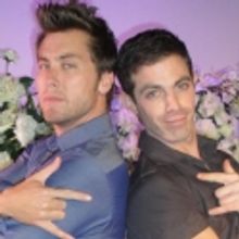 Photo Flash: Lance Bass Joins MY BIG GAY ITALIAN WEDDING