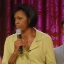 Remarks Issued By First Lady at Nat'l Medal for Museum & Library Services Ceremony