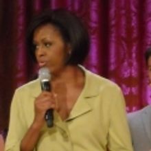 Remarks Issued By First Lady at Nat'l Medal for Museum & Library Services Ceremony