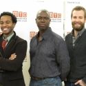 Photo Coverage: THE WHIPPING MAN Meets the Press