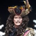 Photo Coverage: Hasselhoff Channels 'Captain Hook' in London