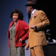 Photo Flash: Wanda Sykes as 'Hannigan' in Media Theatre's ANNIE!