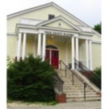 4 County Players Holds 1st Annual PLAYHOUSE SPRUCE-UP DAY, 1/8