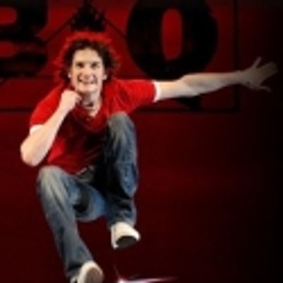 Matt Willis Leads FOOTLOOSE on UK Tour, Jan 21