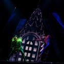 Photo Coverage: Sneak Peak - SPIDER-MAN on Broadway!