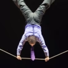 James Adkins' Circus Comedy Comes to Kirk Douglas Theatre, 1/15