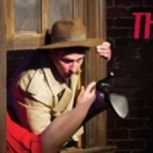 TheatreWorks Presents THE 39 STEPS, 1/19-2/13