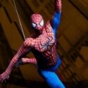 Department of Labor to Visit SPIDER-MAN This Morning