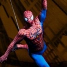 Department of Labor to Visit SPIDER-MAN This Morning