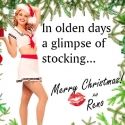 Photo Flash: 'Reno' Wishes You a Merry Xmas!