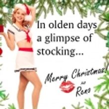 Photo Flash: 'Reno' Wishes You a Merry Xmas!