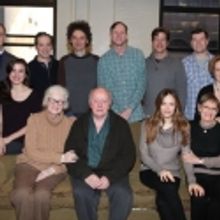 Photo Flash: The Atlantic Theater Company's NEW YORK IDEA In Rehearsal 