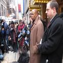 TV: Today's SPIDER-MAN Safety Press Conference