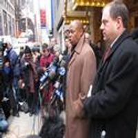 TV: Today's SPIDER-MAN Safety Press Conference Video