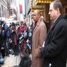 TV: Today's SPIDER-MAN Safety Press Conference