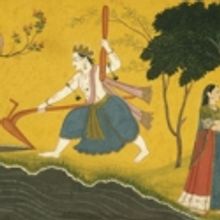 Frist Center's VISHNU: HINDUISM'S BLUE-SKINNED SAVIOR Opens, 2/20