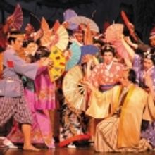 Photo Flash: THE MIKADO at Symphony Space